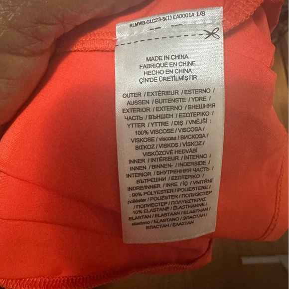 Lauren Ralph Lauren crochet knit dress - Picture 3 of 3